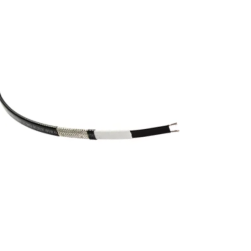 12Watts 16 AWG NPC Shield TC Braid Fluoropolymer 120V IceStop Self-Regulating Heating Cable