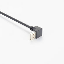 Right Angle USB Cable A to B PCM-ANC-04