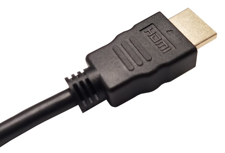 HIGH SPEED HDMI 2.0 DIGITAL AUDIO & VIDEO CABLE - 242-043/75FT