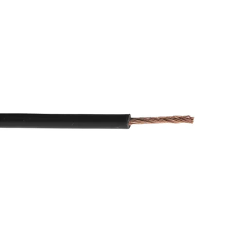 150mm 1C Bare Copper Unshielded Flexible PVC 600/1000V Tri-Rated Panel Wire