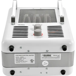 Home And Office , 1 Phase, 120V, 1500W Portable Milkhouse Style Electric Heater 246098