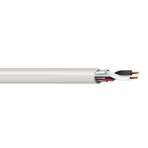 Belden 6400FC 20 AWG 2C 7 Stranded BC Al Foil Shield FEP LS PVC Pro Audio And Intercom Cable