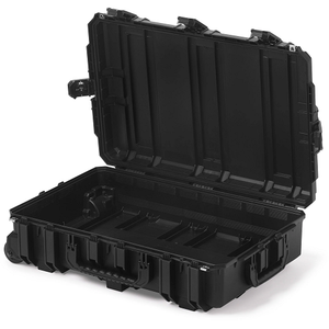 Protective 1233 Hard Case No Foam SE1233BK