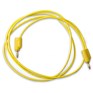 Test Lead Stackable Mini Banana BU-P1081-36 (Pack Of 17)