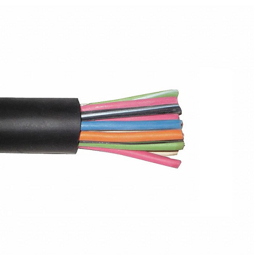 14/18 SOOW Black Portable Power Cable 600V UL CSA