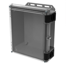 11.75" x 10.23" x 5.13" Industrial Enclosure Included Flange Kit I342HLTCBG
