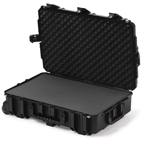 Protective 1233 Hard Case With Foam SE1233FBK