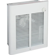 Small Home Fan Forced Wall 277V Heater 2000W Integral Double Pole Thermostat SRA2027DSF