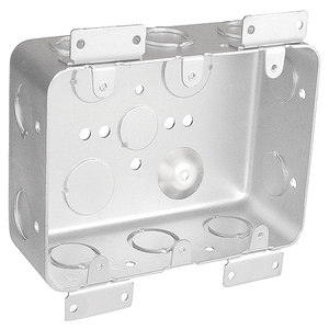 2-1/8" Deep Three Gang Ko's Switch Box MGSB-3OW (pack of 25)