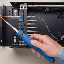 Visual Fault Finder Fiber Optic Cable ST-VFF5