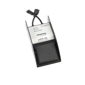 Foot Switch Low Voltage Cable Pulling LVFS-01