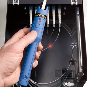 Visual Fault Finder Fiber Optic Cable ST-VFF5