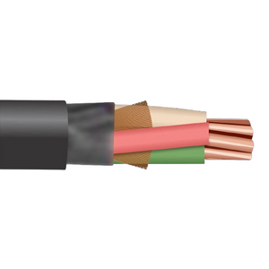 400-3 Type W Multi-Conductor 2kV Portable Power Cable
