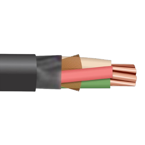 400-3 Type W Multi-Conductor 2kV Portable Power Cable