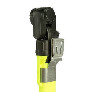 UK 4AA Safety Yellow Lighthouse With Magnetic Base Right Angle ELED Work Light