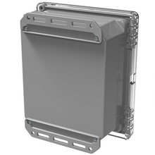 11.75" x 10.23" x 5.13" Industrial Enclosure Included Flange Kit I342HLTCBG