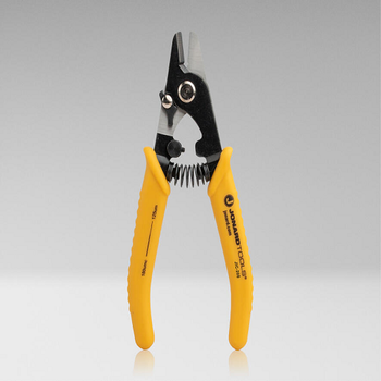 Ergonomic Fiber Optic Stripper JIC-200