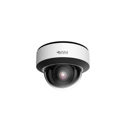 Invid 5 Megapixel IP Plug & Play Outdoor Dome Motorized Auto-focus INV-PAR-P5DRIRA2812-LC