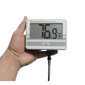 Large Display Temperature Monitor Sper Scientific 800116