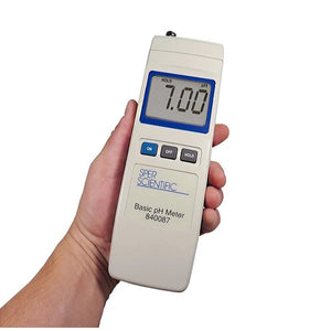 Basic pH Meter 840087