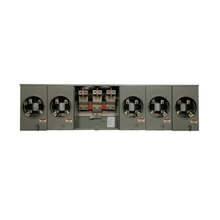 5-Gang 200A 600V Single-Phase Meter Socket 1004439BCH