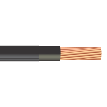 500' 8 AWG THHN THWN-2 Stranded Copper Building Wire