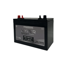 12V 92Ah Hyper Sport Dual Purpose Marine Battery DCM-12900-G27