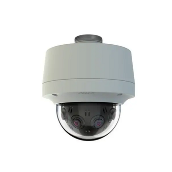 12 Megapixel 270 Degree Gray Panoramic Pendant Environmental Vandal Network Camera IMM12027-1EPUS