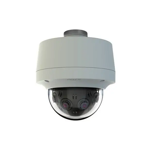 12 Megapixel 270 Degree Gray Panoramic Pendant Environmental Vandal Network Camera IMM12027-1EPUS