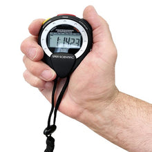 Large Display Water Resistant Stopwatch 810035A