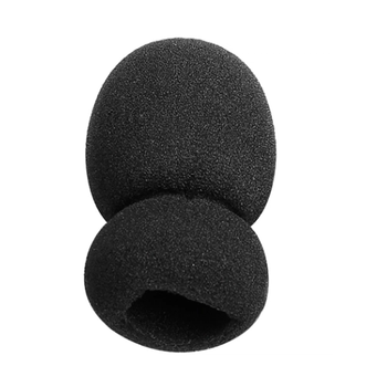 Comfortable For Foam Microphone Cover To Hearing Protection F- MIC-1