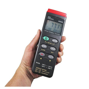 Certified Advanced Thermocouple Datalogger 800008C