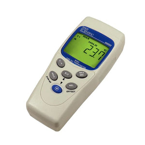 Certified Thermometer Basic Type K/J 800004C