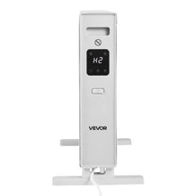 Convection Panel Heater 1500W Electric Panel Space Heater with Remote for Home and Office