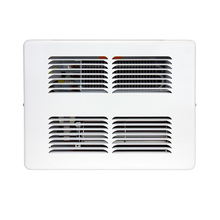 120V 1500W Wall Heater Surface Mounted White