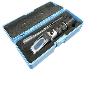 Alcohol Refractometer with ATC - 0-80% 300068