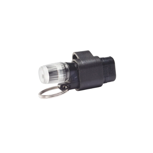 UK 2AAA Xenon Mini Pocket/Keychain Flashlight