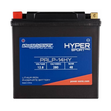 12.8V 4Ah 48Wh Lithium Hyper Sport Pro Battery PALP-14HY (Pack of 3)