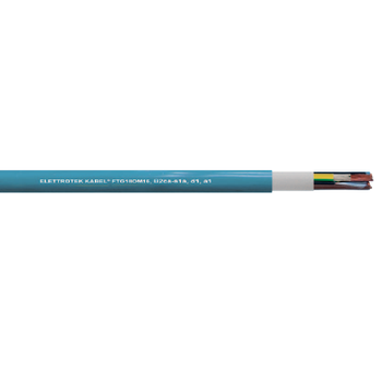 FTG18(O)M16 Bare Copper Unshielded Halogen-Free 0.6/1KV Security Cable