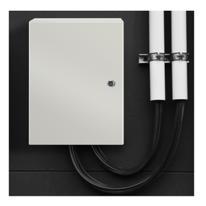 Electrical Enclosure 16' ×12' ×6'' Carbon Steel IP66 Junction Box