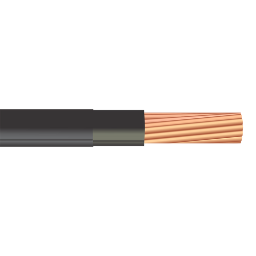 1000' 10 AWG THHN THWN-2 Stranded Copper Building Wire