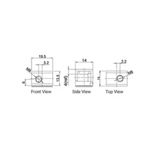 12V 30Ah Sealed Lead Acid Battery PIX30HLBS-FS (Pack of 2)