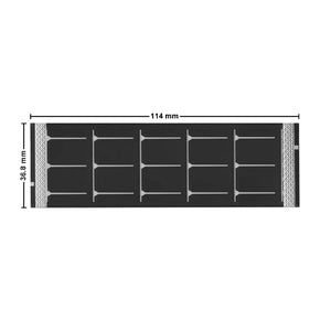 PowerFilm Solar MP3-37 Solar Panel (100 units)