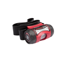 UK 3AAA ELED Vizion Z3 Herculite Headlamp Chemical Resistant Red/Black