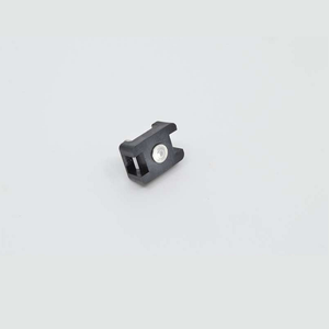 Standard Duty Cable Mount  Wire Tie ASY-WIRETIE-BLK