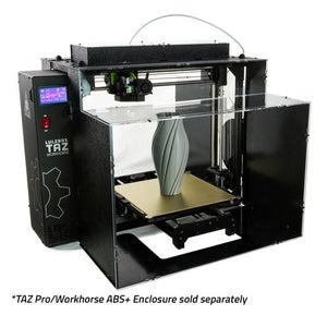 LulzBot TAZ Workhorse 3D Printer KT-PR0051NA