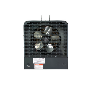 208V 12.5KW 1PH Heavy Unit Heater w/ Single Pole Thermostat