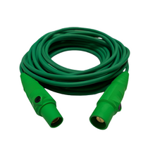 6 AWG SC Cable Male/Female 16 Series Cams Green Feeder Assemblies