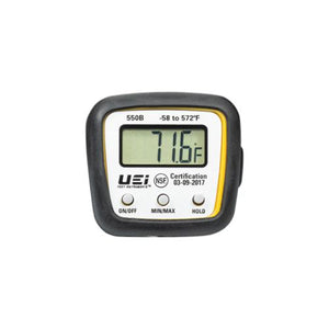 Digital Pocket-Sized NSF Thermometer 550B