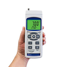 SD Card Datalogger pH Meter 850060